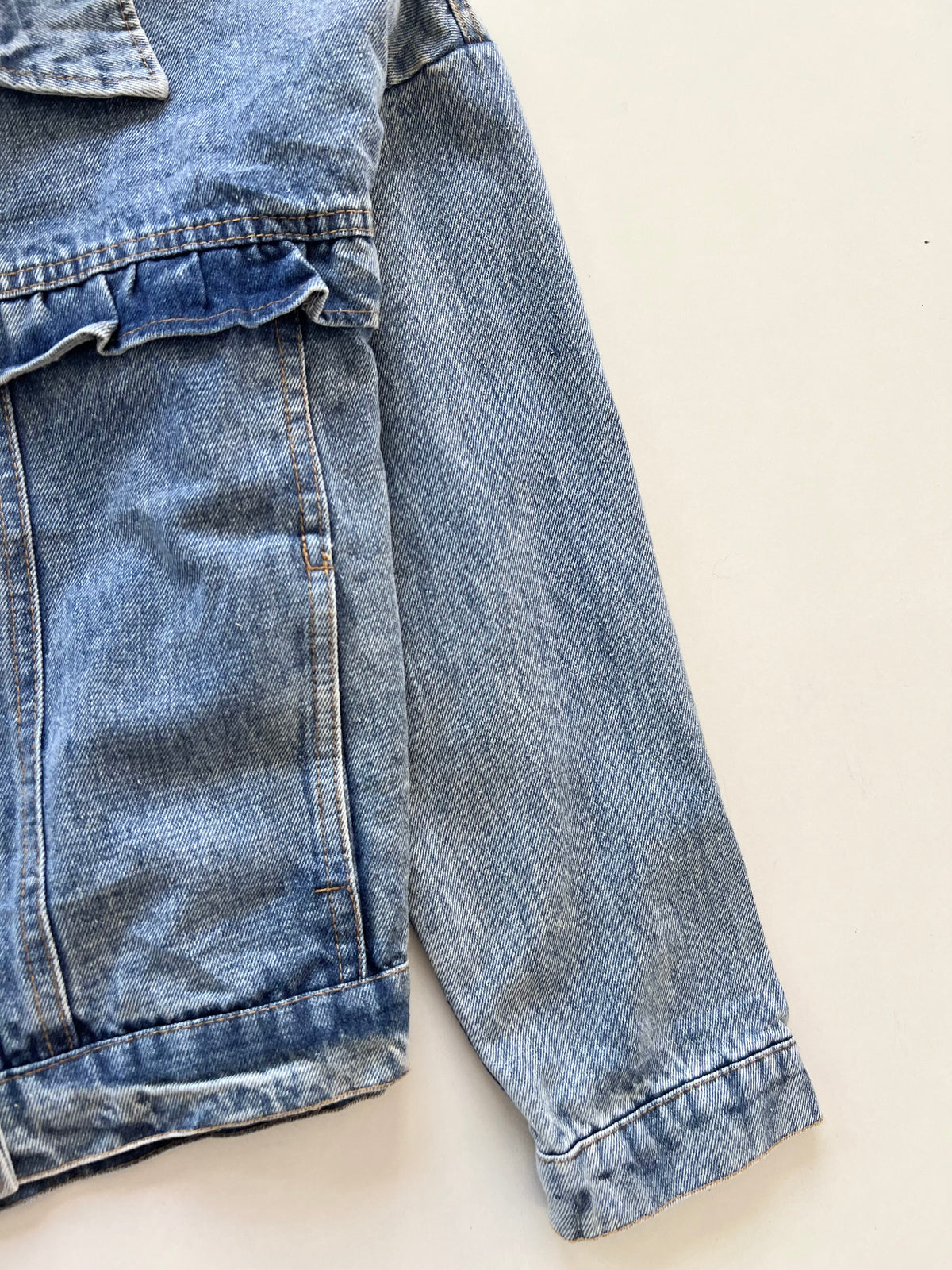 Off Limits Denim Jacket-Bust 42