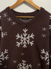 Bloomchic Chunky Pinterest Sweater-Chest 50