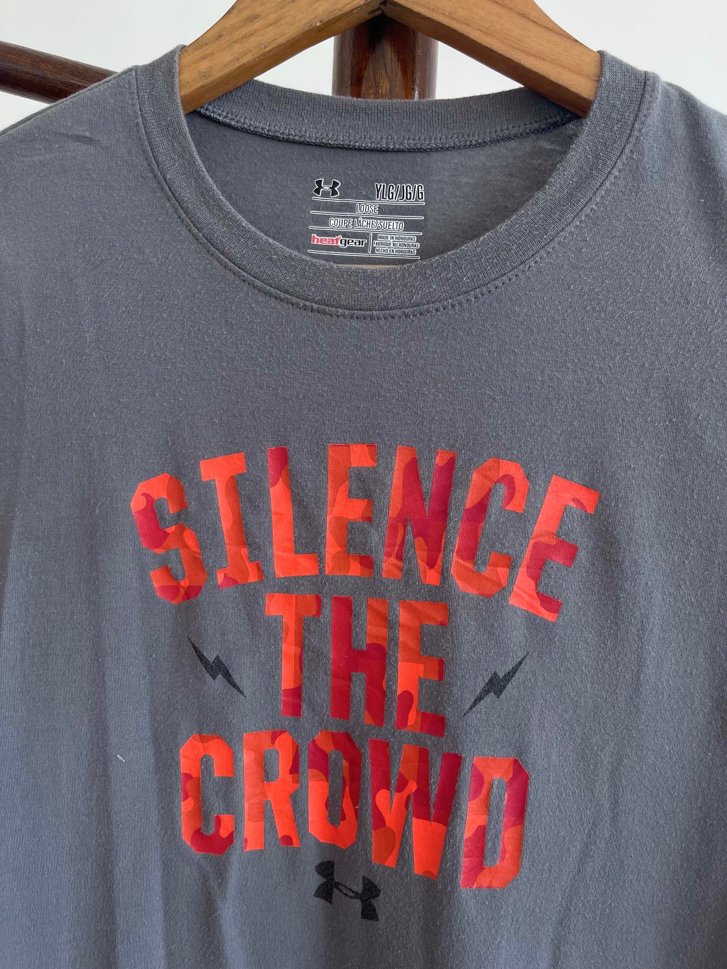 Under Armour Vintage Top-Bust 34