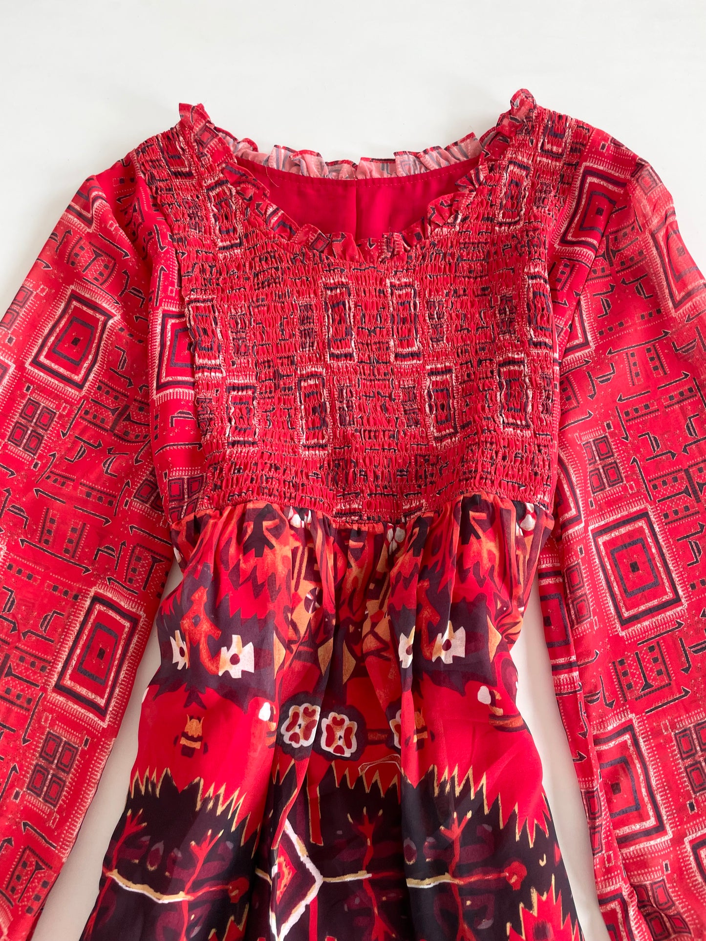 Vintage Dress-Bust 36