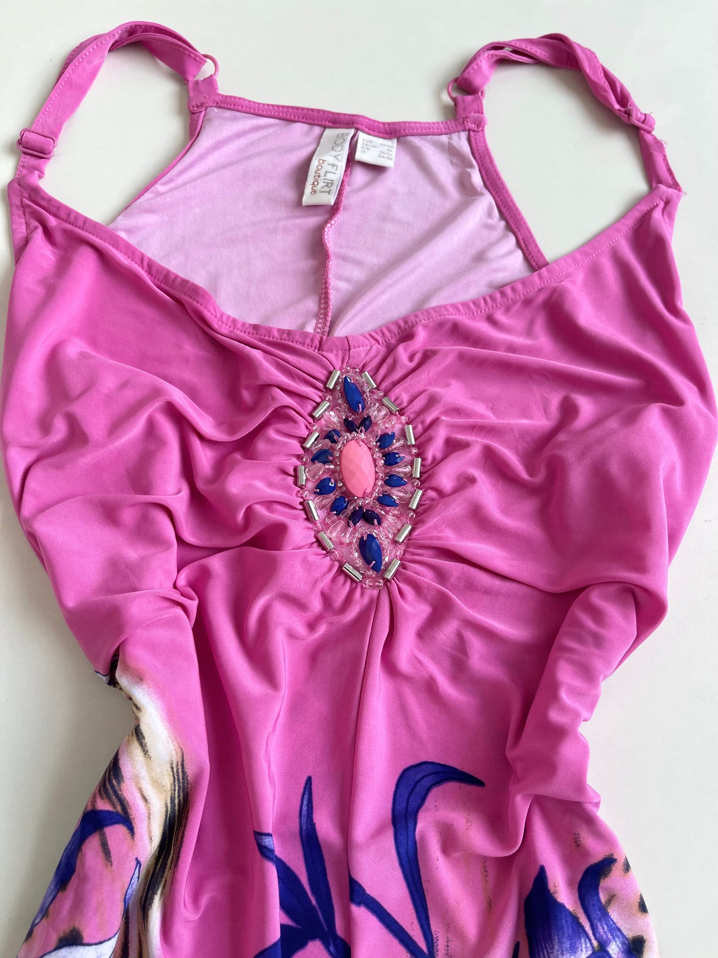 Body Flirt Top-Bust 46 to 48