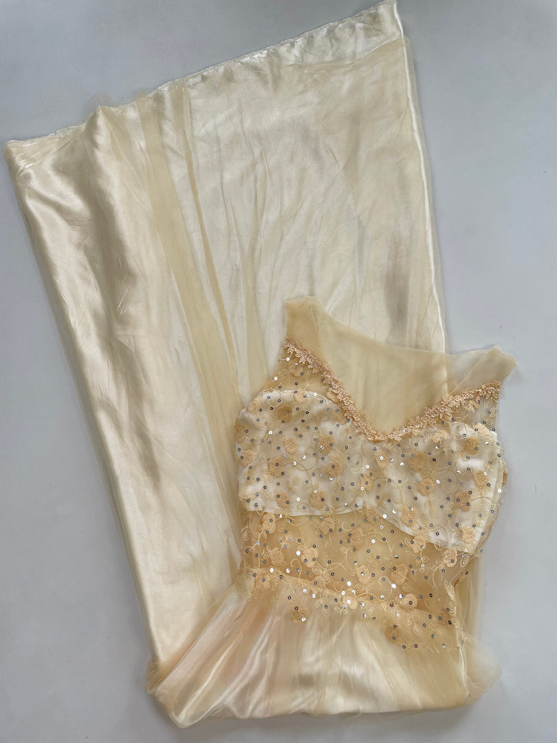 Sequin Dress-Bust 36 to 38