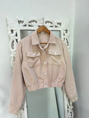 Corduroy Shirt-Chest 38