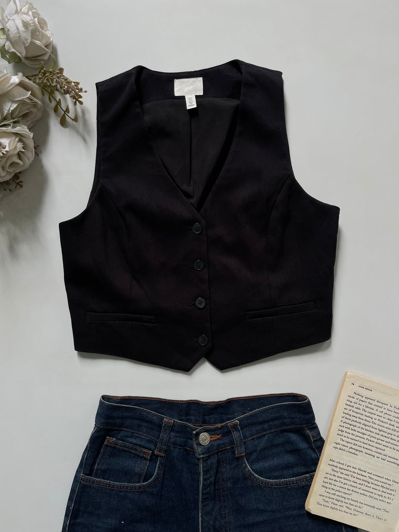 H&M  Waistcoat-Bust 32