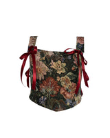 Garden Of Time Tapestry Bustier (Brand New)