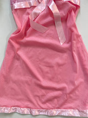 Lingerie Halter Neck Lace Sheer Dress -Bust 28 to 30