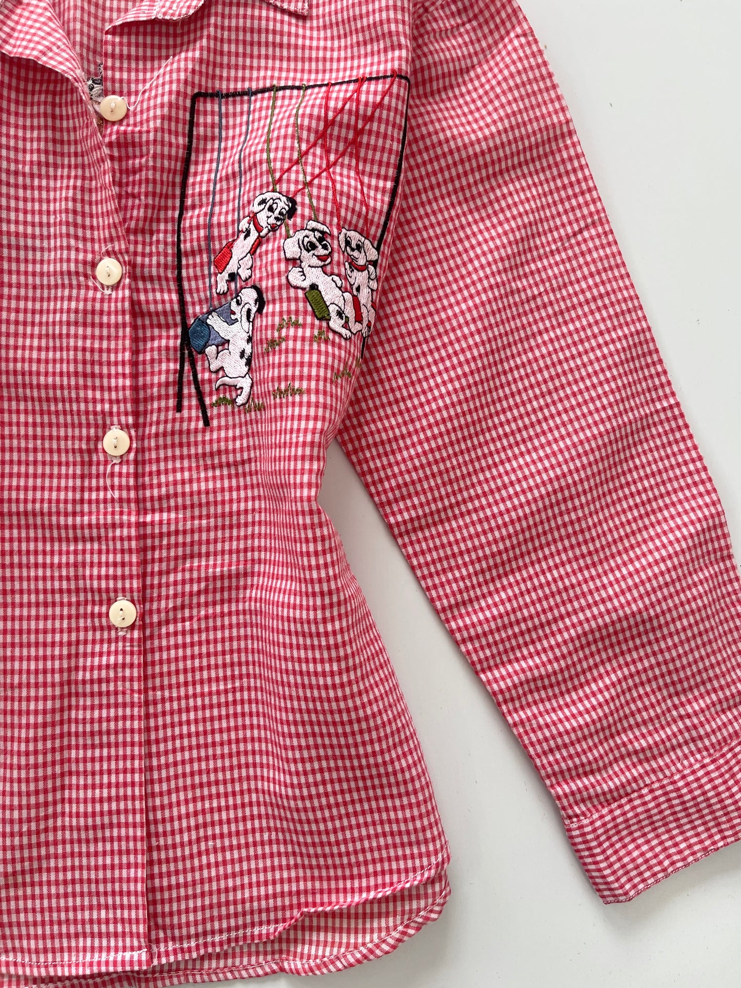 Ke=Ro Club Japanese Cotton Shirt-Bust 32