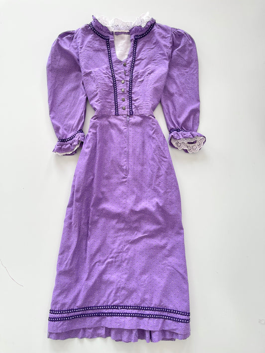 Vintage Dress-Bust 36