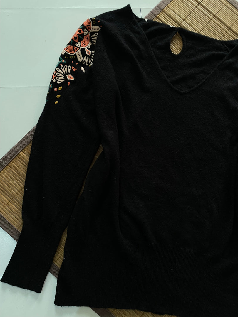 Soft Winter Top-Bust 50