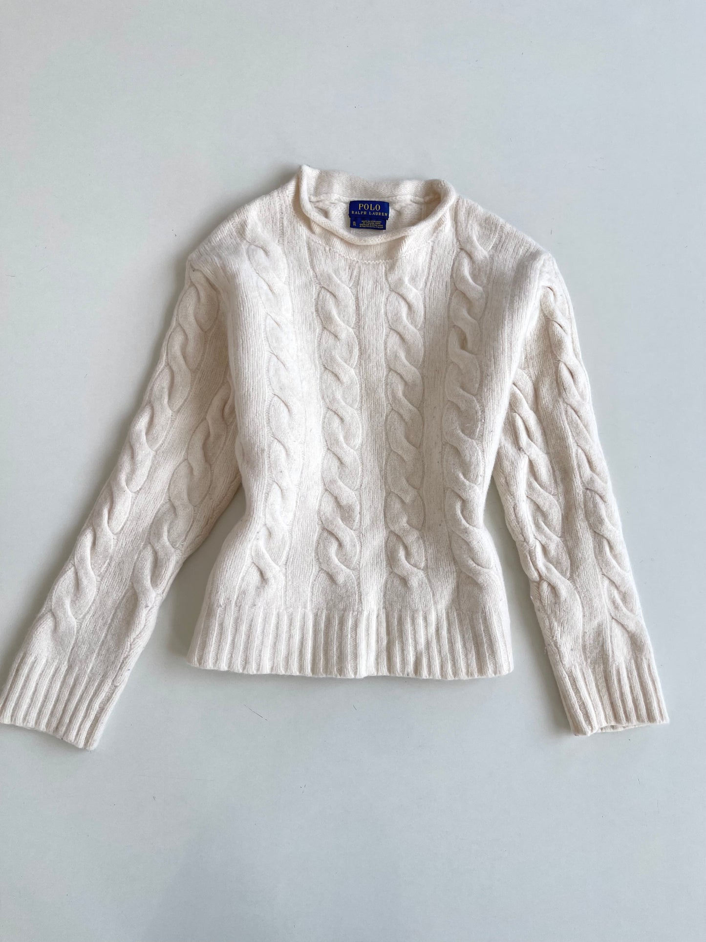 Ralph Lauren 90% Wool Vintage Sweater-Bust 38