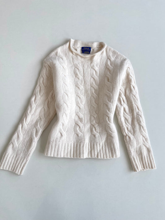 Ralph Lauren 90% Wool Vintage Sweater-Bust 38