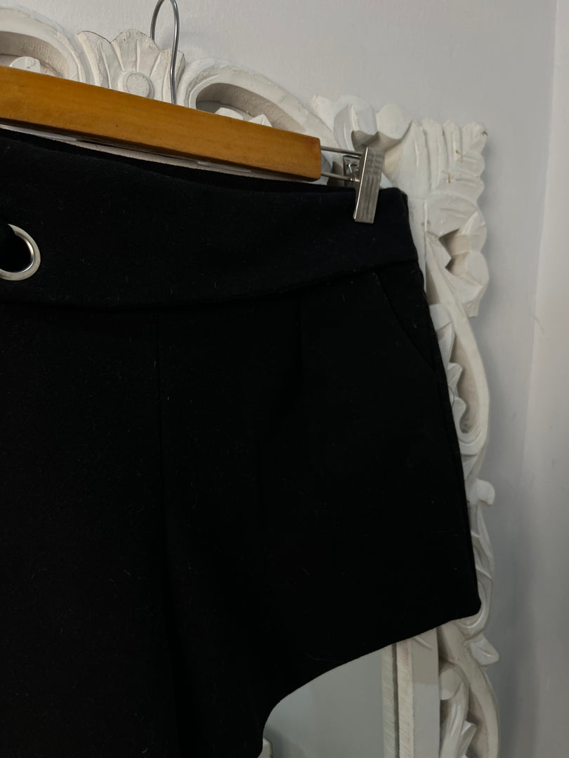 Tweed Shorts-Waist 30