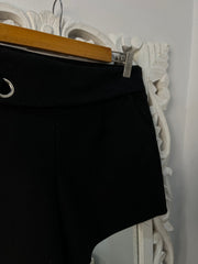 Tweed Shorts-Waist 30