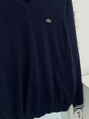 Vintage Lacoste Sweater-Bust 42