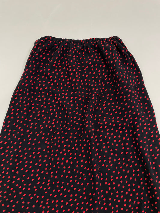 Polka Dot Skirt-Waist 24 to 28