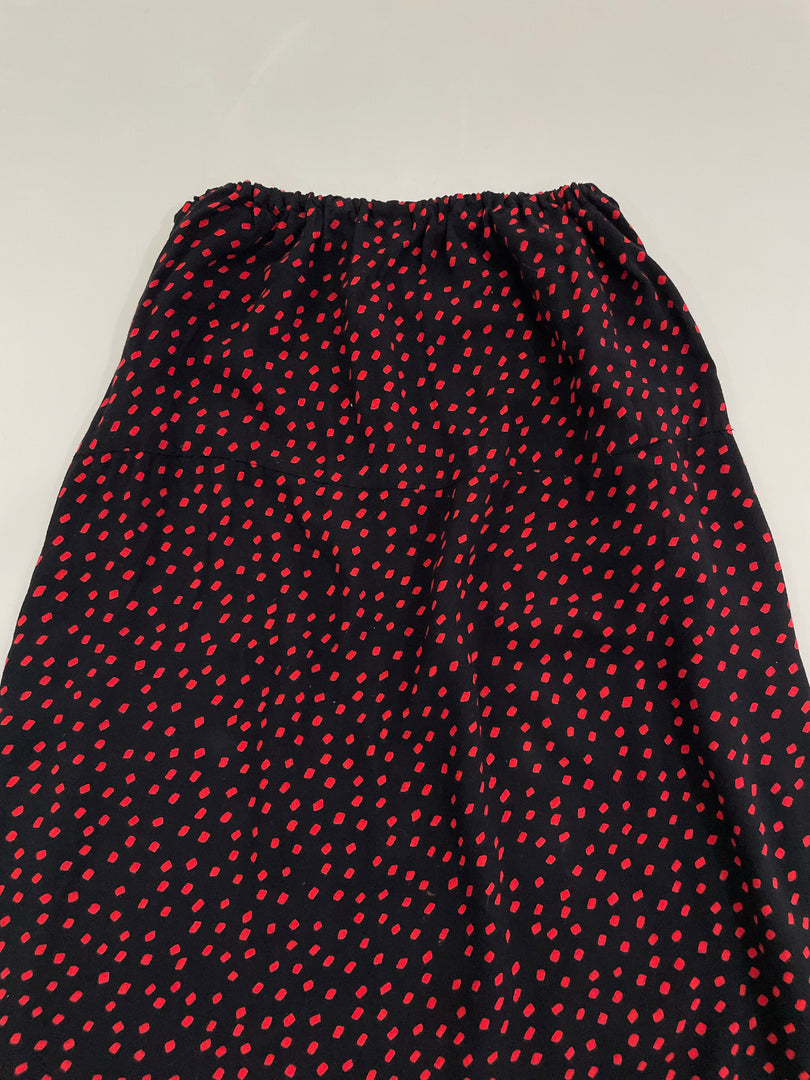 Polka Dot Skirt-Waist 24 to 28