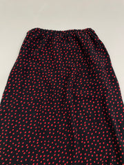 Polka Dot Skirt-Waist 24 to 28