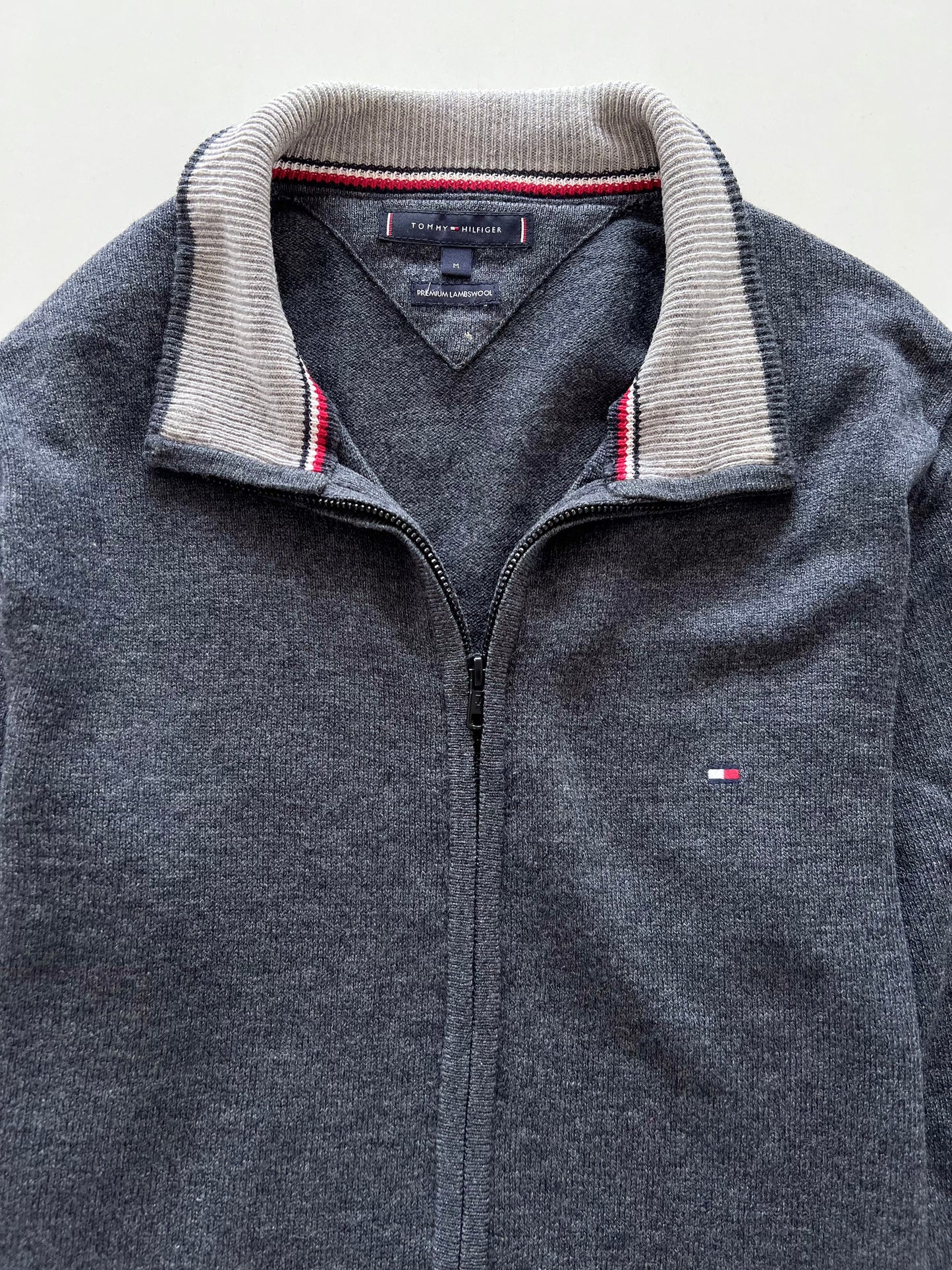 Tommy Hilfiger Vintage Zipper -Bust 40