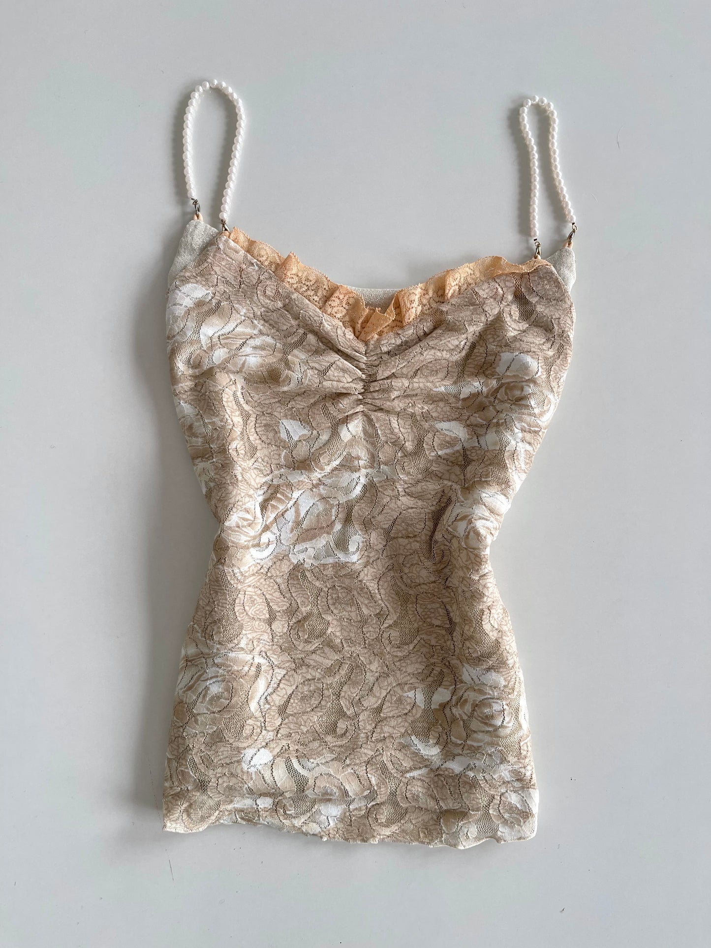 Lace Top-Bust 32 to 34