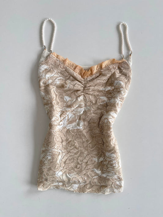 Lace Top-Bust 32 to 34