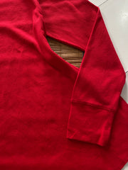 Soft Winter Top-Bust