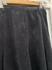 Vintage Suede Skirt-Waist 32