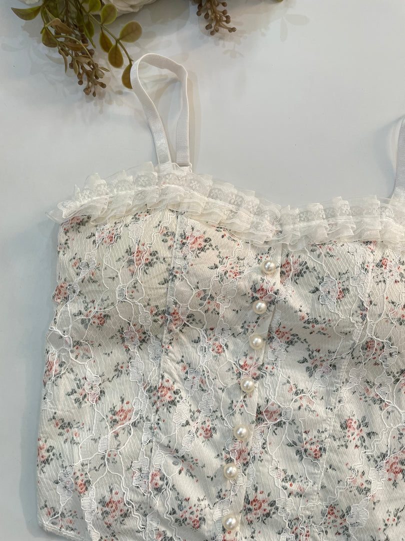 Vintage Top-Bust 28 to 32