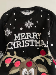 Christmas Sweater-Bust 38