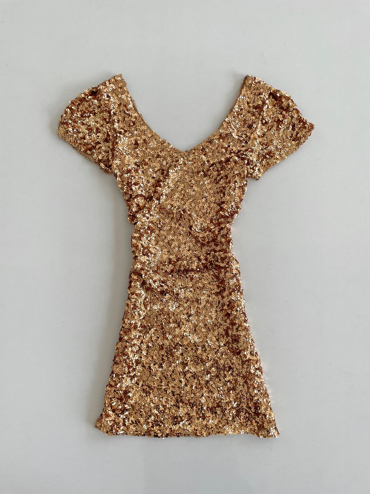 Sequin Dress-Bust 32 to 34