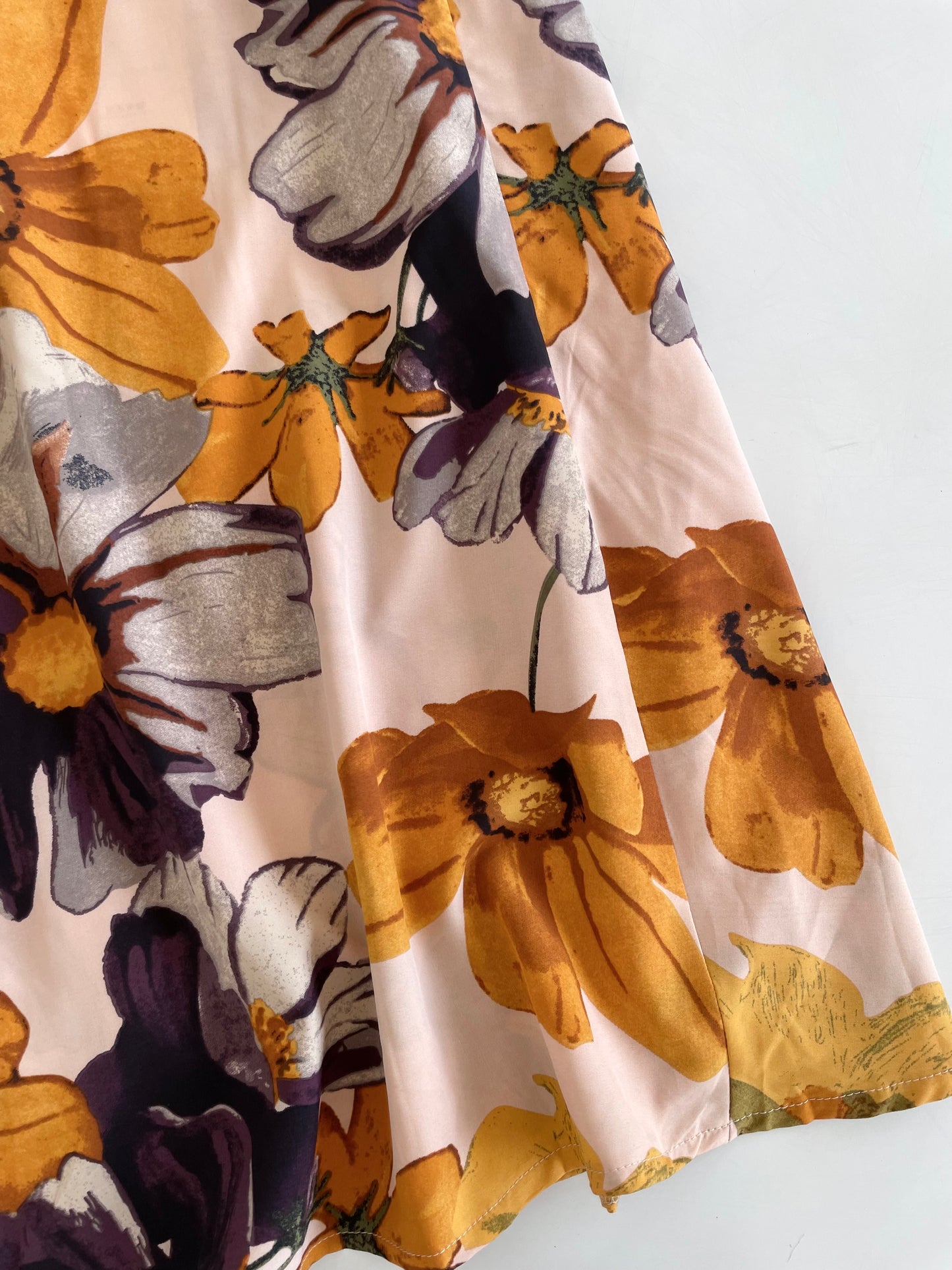 Gardenia Vintage Skirt-Waist 32