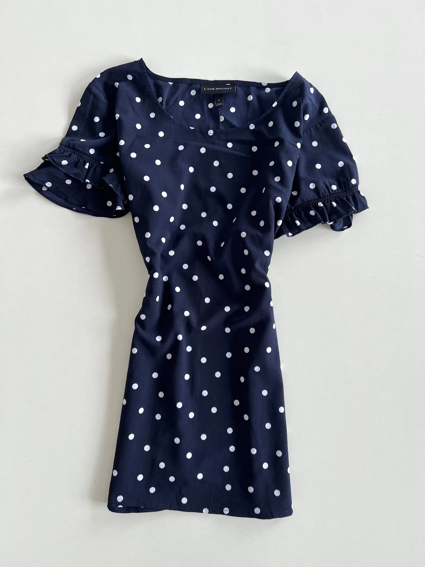 Lane Bryant Top-Bust 50