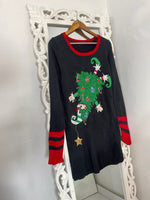 Load image into Gallery viewer, Christmas Sweater-Bust 38
