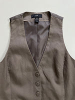 Load image into Gallery viewer, H&amp;M Vintage Waistcoat - Bust 34
