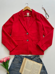 Chico’s Blazer-Bust 44