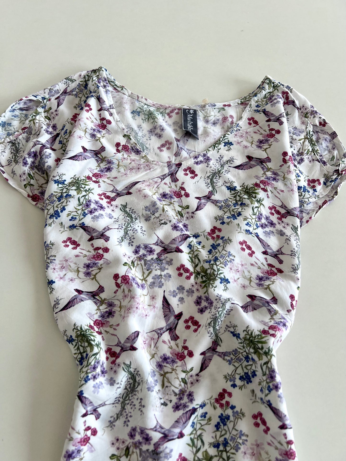 Multiblu Top-Bust 38