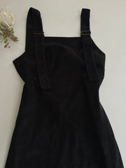 Corduroy Dress-Bust 34