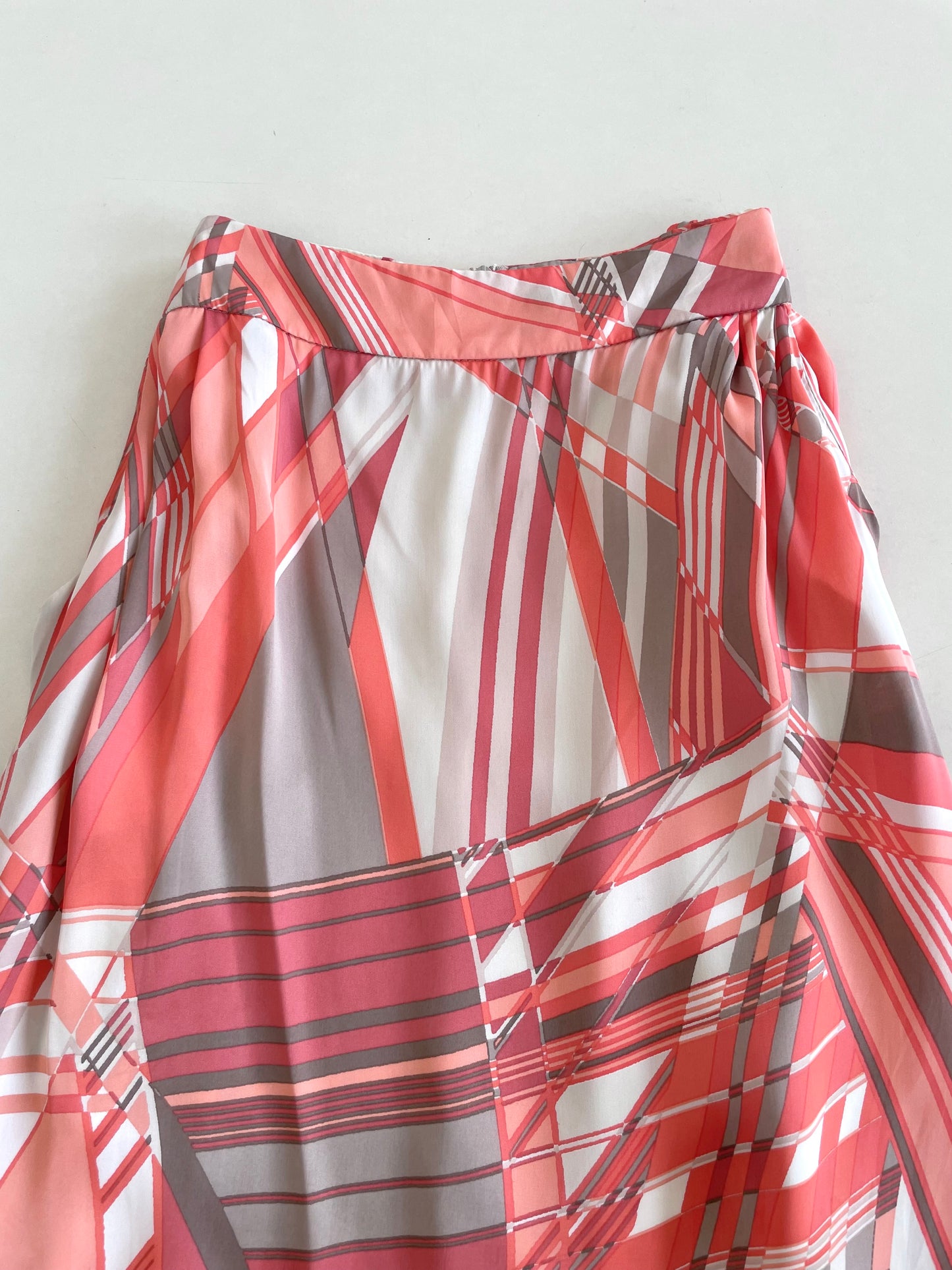 Bel&Bo Satin Skirt-Waist  30