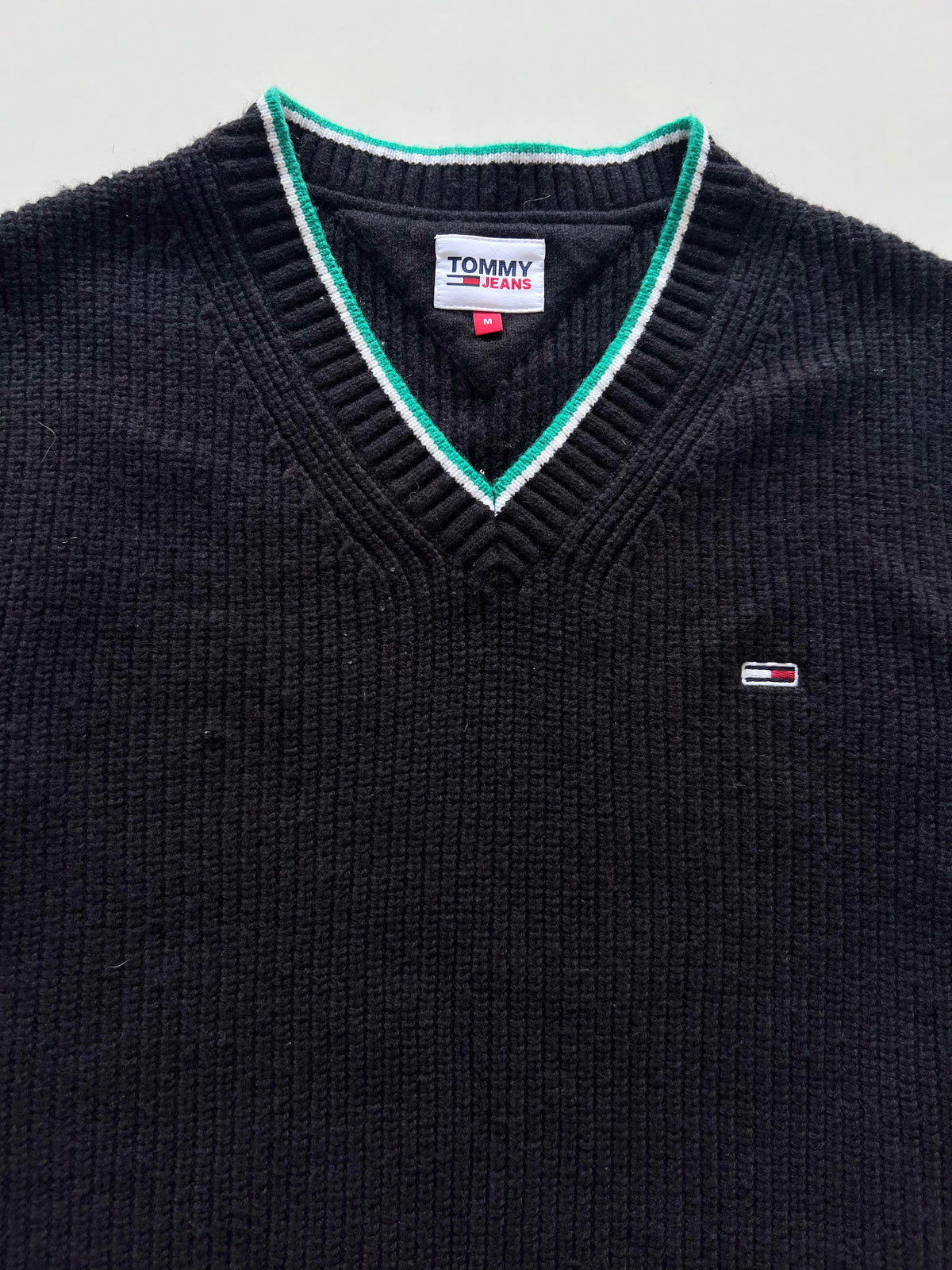 Tommy Vintage Sweater-Bust 44