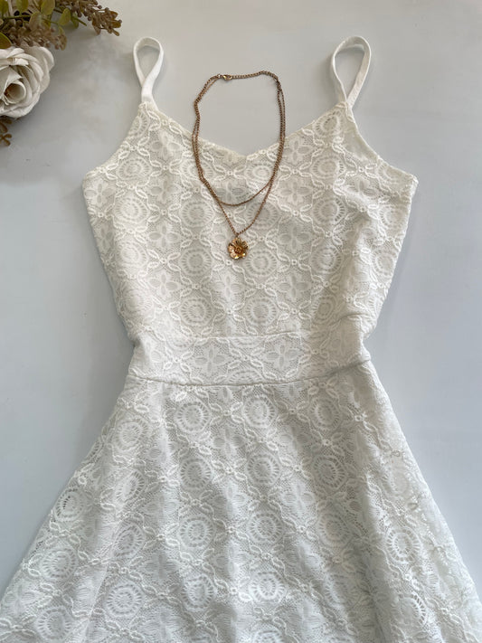 Lace Dress-Bust 26 to 28