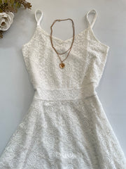 Lace Dress-Bust 26 to 28