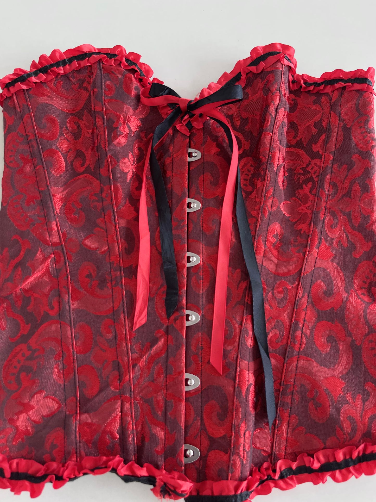 Vintage Corset Top-Bust 32