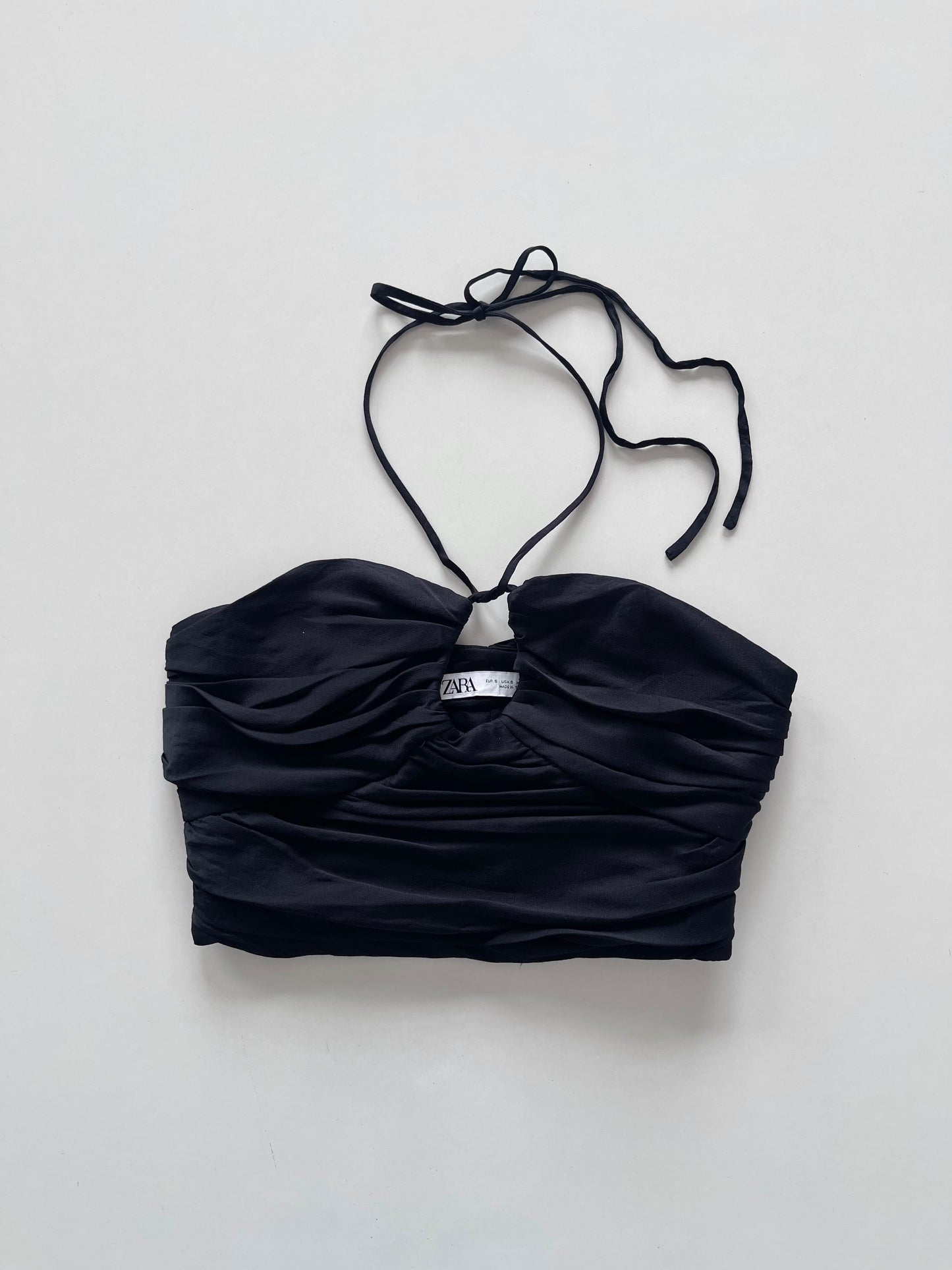 Zara Top-Bust 32