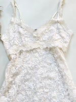 Load image into Gallery viewer, Hanky Panky Lingerie Lace Sheer Dress-Bust 34 to 36
