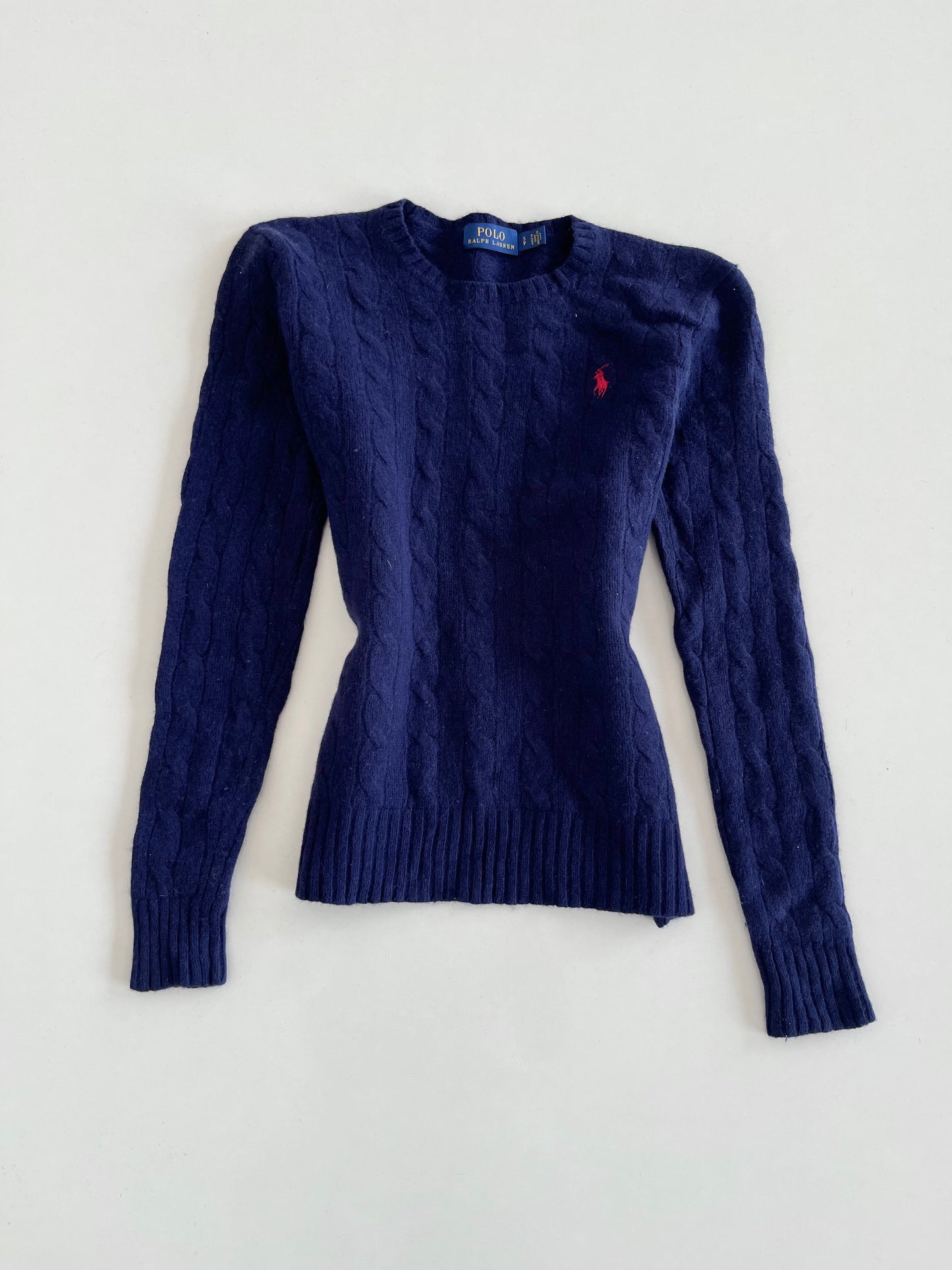 Ralph Lauren Vintage Sweater-Bust 32 to 34