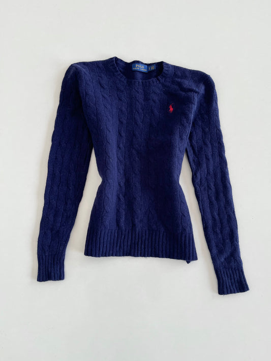 Ralph Lauren Vintage Sweater-Bust 32 to 34