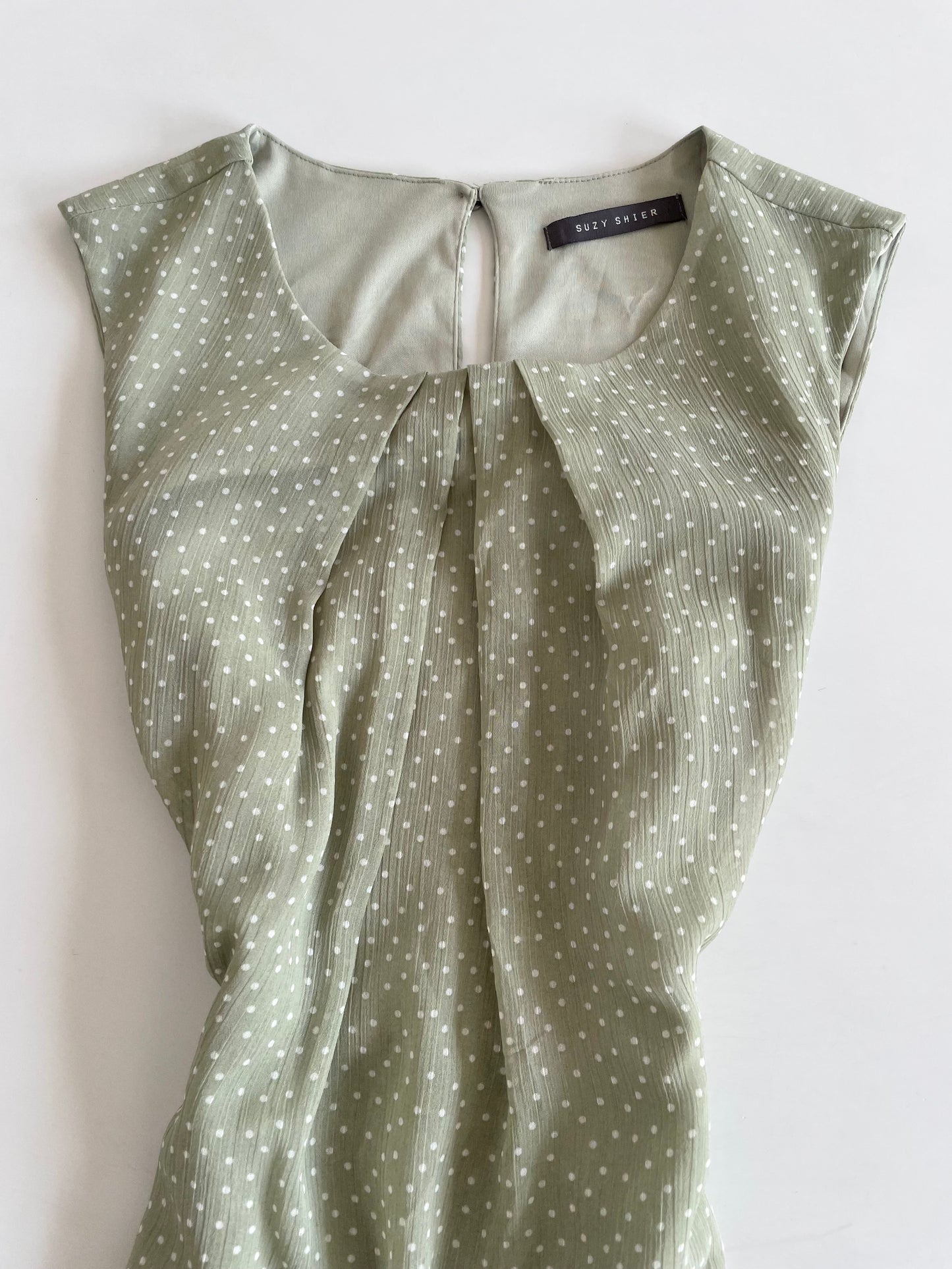Suzy Shier Top-Bust 36 to 38