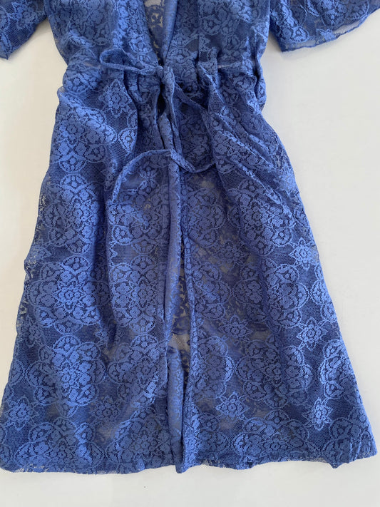 Coverup Sheer Dress-Bust 36 to 38
