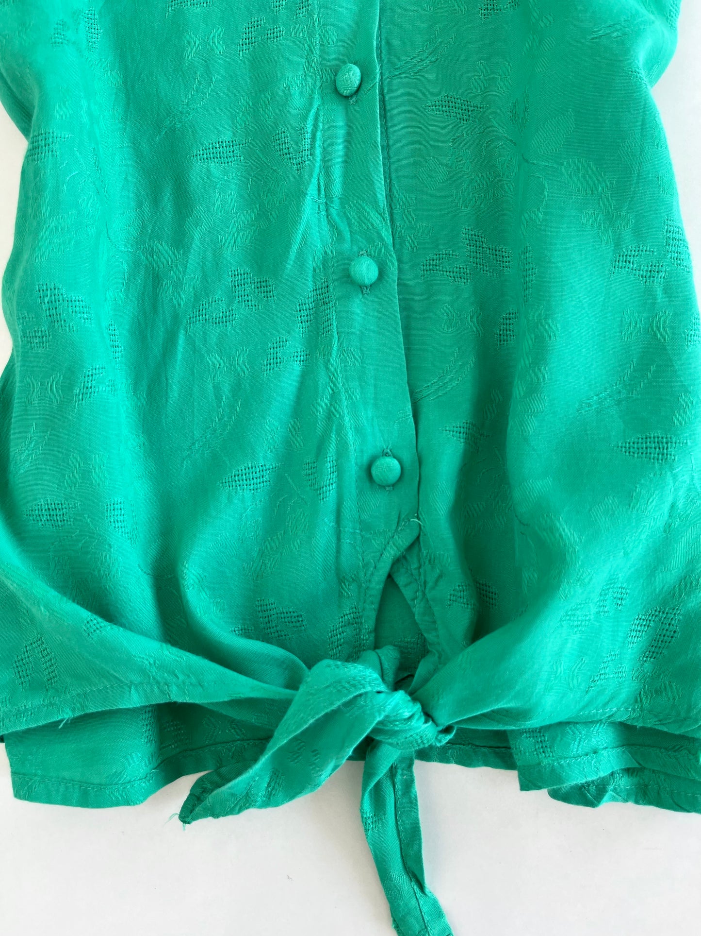 Zamba Cotton Shirt-Bust 44