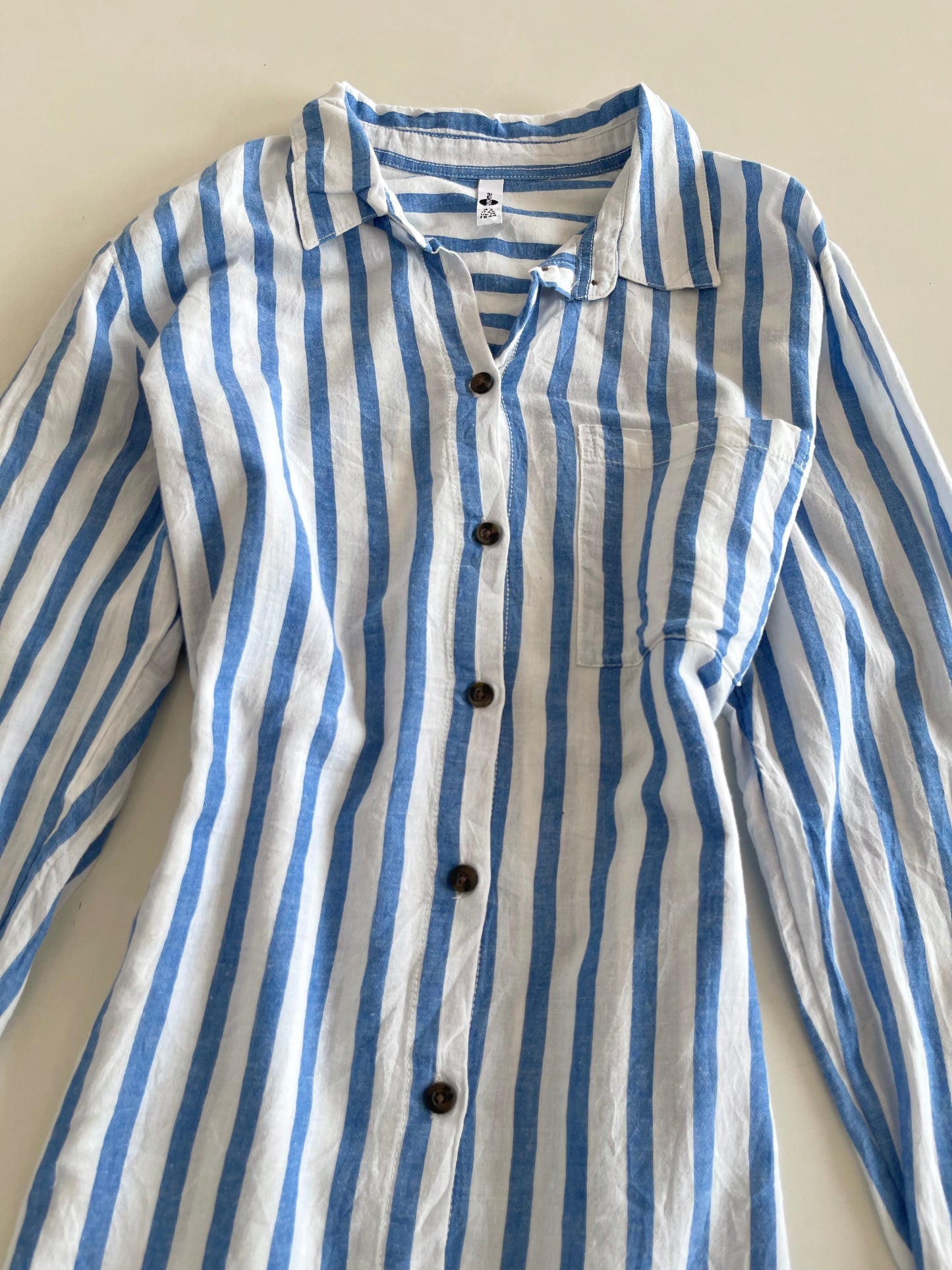 Everme 100% Cotton Shirt-Bust 46