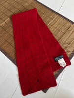Load image into Gallery viewer, Ralph Lauren 100% Wool Vintage Muffler